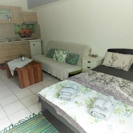 Appartement Ladadika