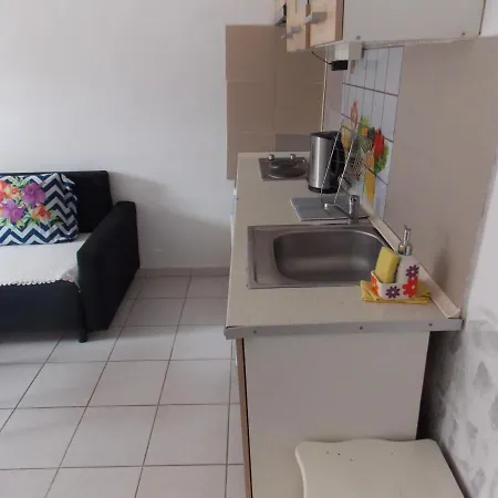 Ladadika Appartement